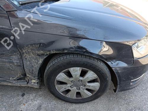 Venstre bak invendig håndtak AUDI A3 (8P1) 1.6 TDI | BP18075069I15 
