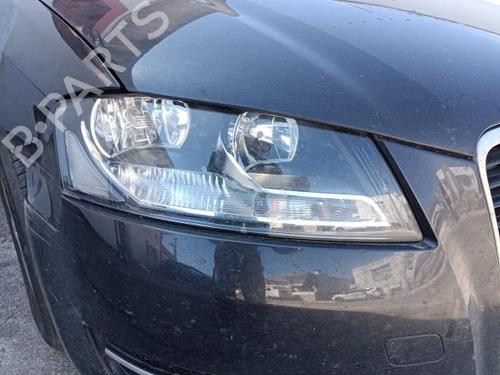 Venstre bak invendig håndtak AUDI A3 (8P1) 1.6 TDI | BP18075069I15 