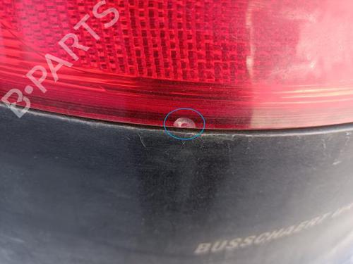 Venstre bak invendig håndtak AUDI A3 (8P1) 1.6 TDI | BP18075069I15 