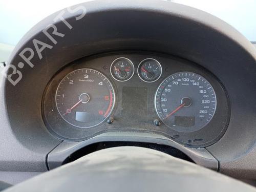 Venstre bak invendig håndtak AUDI A3 (8P1) 1.6 TDI | BP18075069I15 