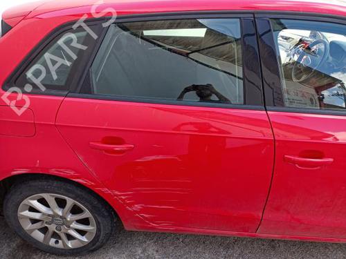 Seats set AUDI A3 (8V1, 8VK) 1.2 TFSI | BP18681156C78 