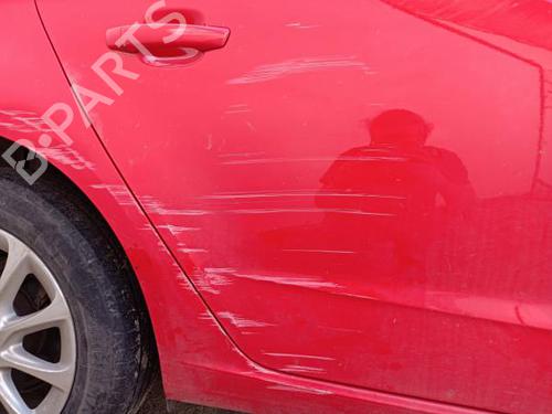 Seats set AUDI A3 (8V1, 8VK) 1.2 TFSI | BP18681156C78 