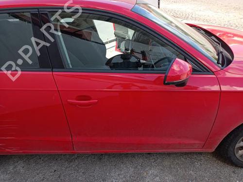 Seats set AUDI A3 (8V1, 8VK) 1.2 TFSI | BP18681156C78 