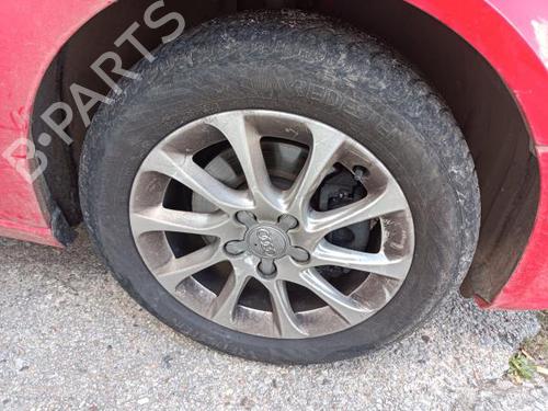 Seats set AUDI A3 (8V1, 8VK) 1.2 TFSI | BP18681156C78 