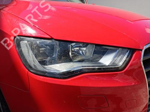 Seats set AUDI A3 (8V1, 8VK) 1.2 TFSI | BP18681156C78 