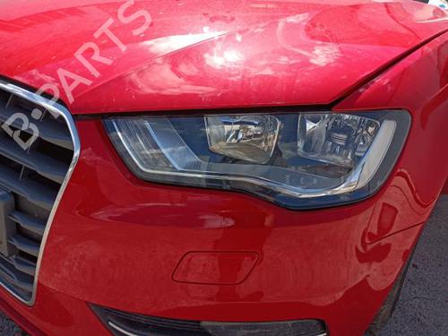 Seats set AUDI A3 (8V1, 8VK) 1.2 TFSI | BP18681156C78 