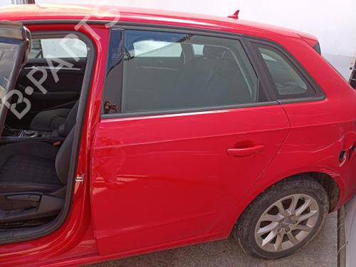 Seats set AUDI A3 (8V1, 8VK) 1.2 TFSI | BP18681156C78 