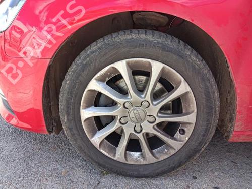 Seats set AUDI A3 (8V1, 8VK) 1.2 TFSI | BP18681156C78 