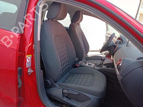 Seats set AUDI A3 (8V1, 8VK) 1.2 TFSI | BP18681156C78 