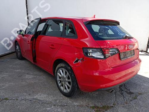 Seats set AUDI A3 (8V1, 8VK) 1.2 TFSI | BP18681156C78 
