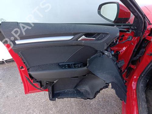 Seats set AUDI A3 (8V1, 8VK) 1.2 TFSI | BP18681156C78 