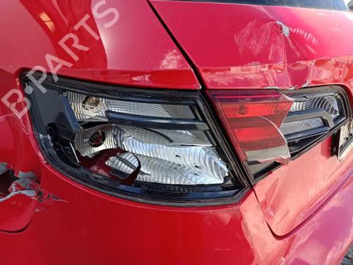 Seats set AUDI A3 (8V1, 8VK) 1.2 TFSI | BP18681156C78 