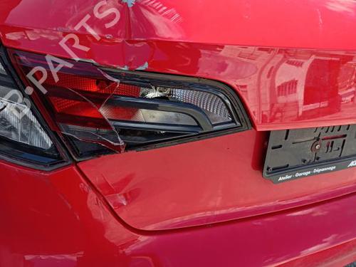 Seats set AUDI A3 (8V1, 8VK) 1.2 TFSI | BP18681156C78 