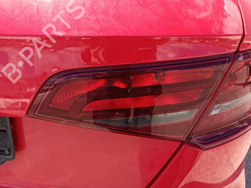 Seats set AUDI A3 (8V1, 8VK) 1.2 TFSI | BP18681156C78 