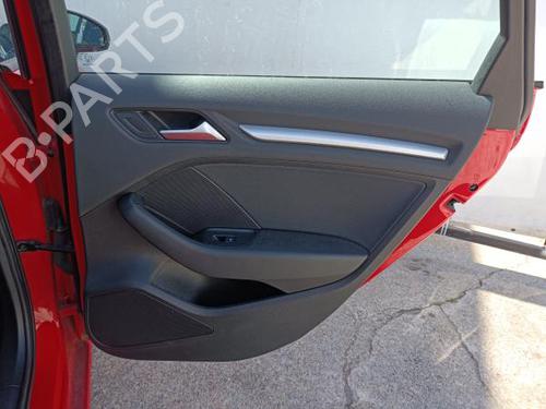 Seats set AUDI A3 (8V1, 8VK) 1.2 TFSI | BP18681156C78 