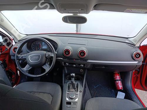 Seats set AUDI A3 (8V1, 8VK) 1.2 TFSI | BP18681156C78 
