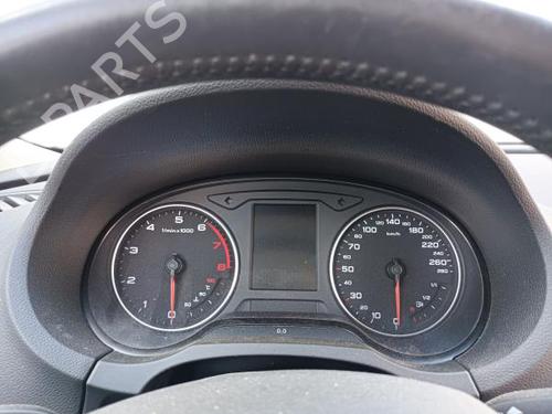 Seats set AUDI A3 (8V1, 8VK) 1.2 TFSI | BP18681156C78 
