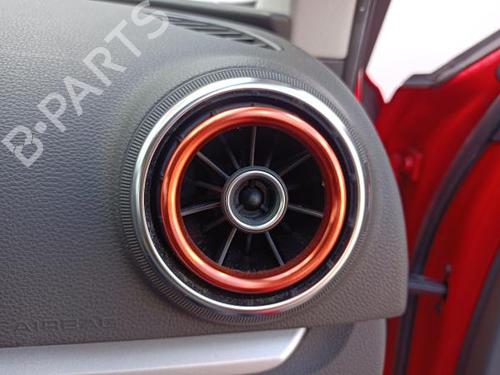Seats set AUDI A3 (8V1, 8VK) 1.2 TFSI | BP18681156C78 