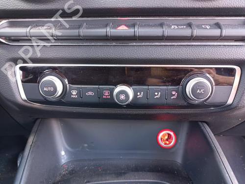 Seats set AUDI A3 (8V1, 8VK) 1.2 TFSI | BP18681156C78 