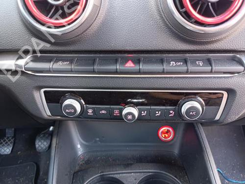 Seats set AUDI A3 (8V1, 8VK) 1.2 TFSI | BP18681156C78 