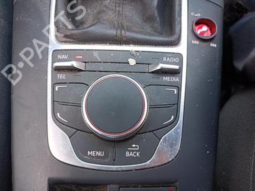 Seats set AUDI A3 (8V1, 8VK) 1.2 TFSI | BP18681156C78 