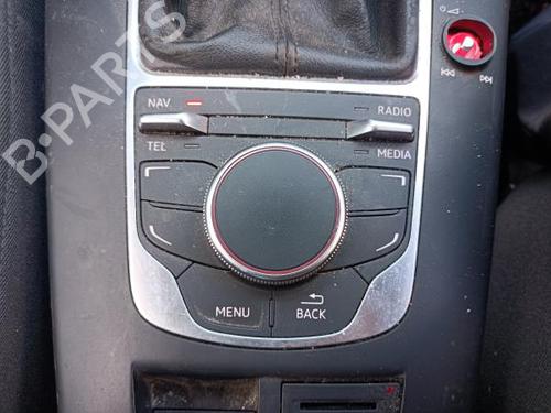 Seats set AUDI A3 (8V1, 8VK) 1.2 TFSI | BP18681156C78 