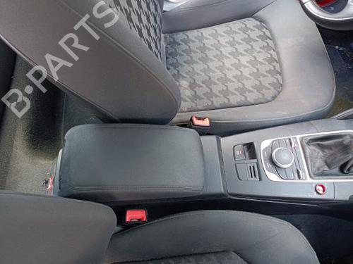 Seats set AUDI A3 (8V1, 8VK) 1.2 TFSI | BP18681156C78 