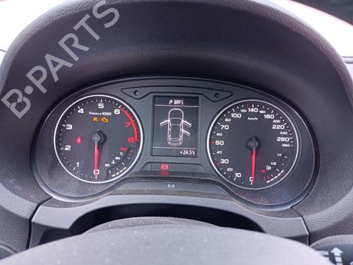 Seats set AUDI A3 (8V1, 8VK) 1.2 TFSI | BP18681156C78 