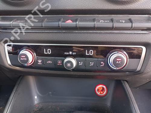 Seats set AUDI A3 (8V1, 8VK) 1.2 TFSI | BP18681156C78 