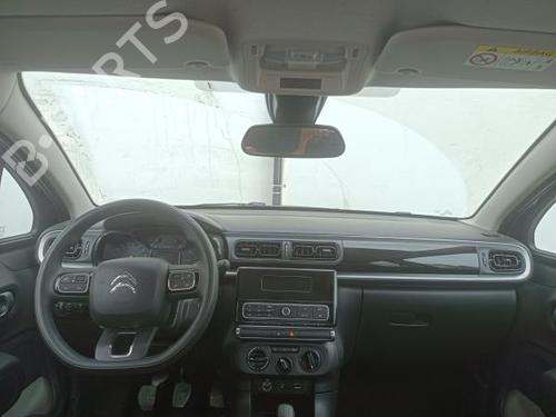 Electronic module CITROËN C3 / C3 ORIGIN III (SX) 1.2 VTi 68 | BP19535542M83 