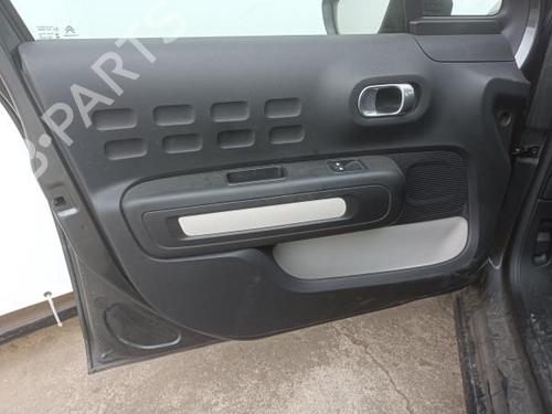 Electronic module CITROËN C3 / C3 ORIGIN III (SX) 1.2 VTi 68 | BP19535542M83 
