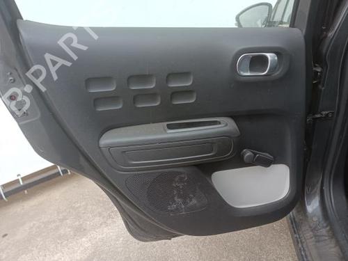 Electronic module CITROËN C3 / C3 ORIGIN III (SX) 1.2 VTi 68 | BP19535542M83 