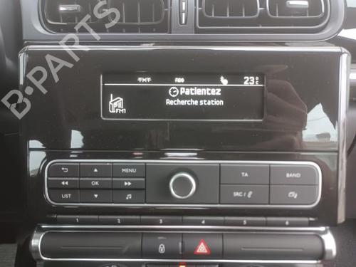 Electronic module CITROËN C3 / C3 ORIGIN III (SX) 1.2 VTi 68 | BP19535542M83 