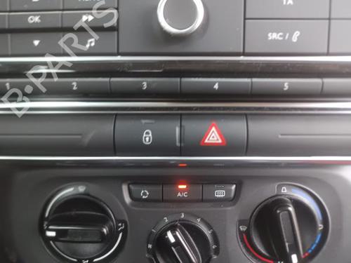 Electronic module CITROËN C3 / C3 ORIGIN III (SX) 1.2 VTi 68 | BP19535542M83 