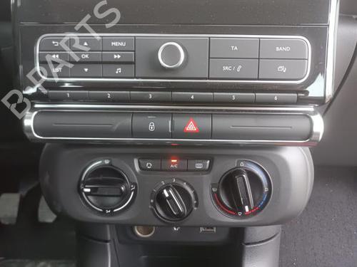 Electronic module CITROËN C3 / C3 ORIGIN III (SX) 1.2 VTi 68 | BP19535542M83 