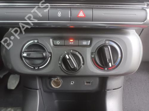 Electronic module CITROËN C3 / C3 ORIGIN III (SX) 1.2 VTi 68 | BP19535542M83 