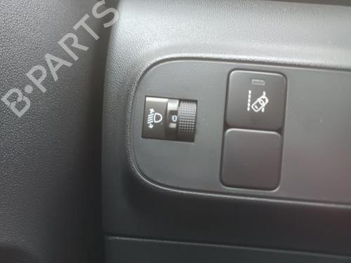Electronic module CITROËN C3 / C3 ORIGIN III (SX) 1.2 VTi 68 | BP19535542M83 