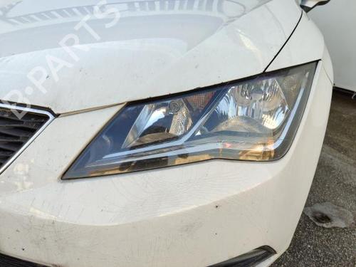 Venstre foran invendig håndtak SEAT LEON (5F1) 1.6 TDI | BP21687208I13 