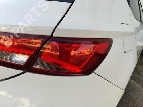 Venstre foran invendig håndtak SEAT LEON (5F1) 1.6 TDI | BP21687208I13 