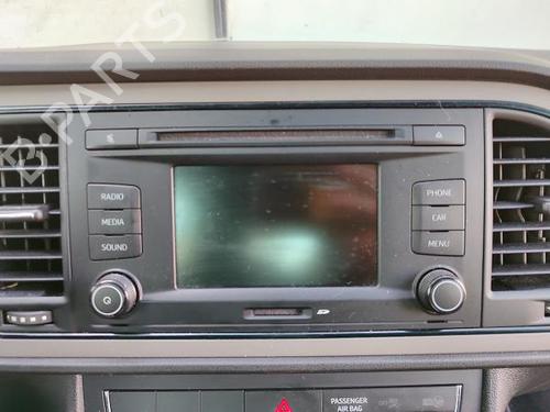 Venstre foran invendig håndtak SEAT LEON (5F1) 1.6 TDI | BP21687208I13 