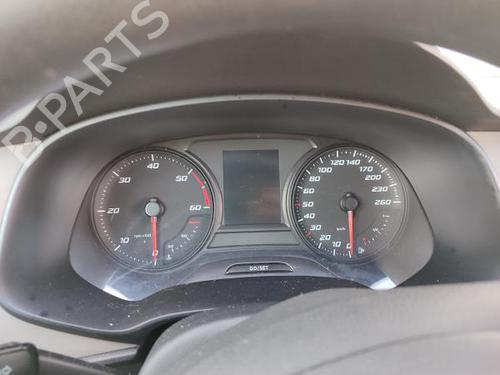 Venstre foran invendig håndtak SEAT LEON (5F1) 1.6 TDI | BP21687208I13 
