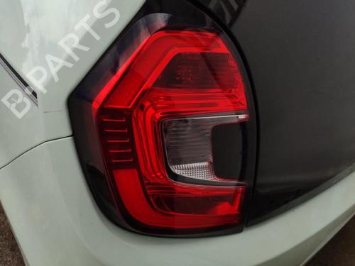 Modulo electronico RENAULT TWINGO III (BCM_, BCA_) 1.0 SCe 65 (BCMJ) | BP26641325M83 