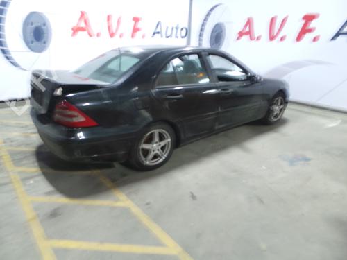 Pedal MERCEDES-BENZ C-CLASS (W203) C 200 CDI (203.007) | BP4482398I4 