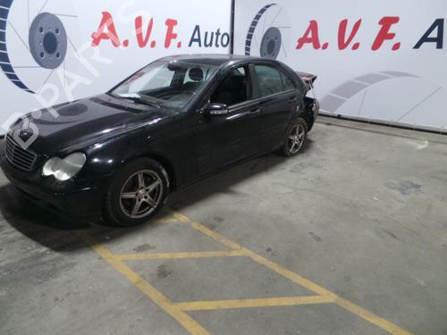 Pedal MERCEDES-BENZ C-CLASS (W203) C 200 CDI (203.007) | BP4482398I4 