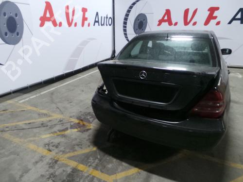 Pedal MERCEDES-BENZ C-CLASS (W203) C 200 CDI (203.007) | BP4482398I4 