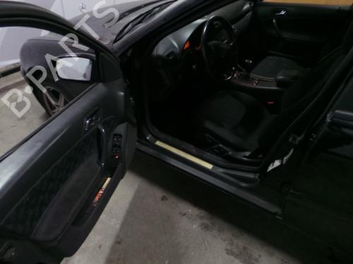 Pedal MERCEDES-BENZ C-CLASS (W203) C 200 CDI (203.007) | BP4482398I4 