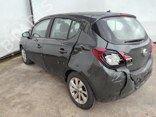Sæde sæt OPEL CORSA E (X15) 1.3 CDTI (08, 68) | BP23858466C78 
