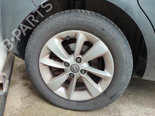 Sæde sæt OPEL CORSA E (X15) 1.3 CDTI (08, 68) | BP23858466C78 