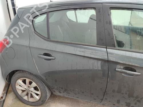 Sæde sæt OPEL CORSA E (X15) 1.3 CDTI (08, 68) | BP23858466C78 