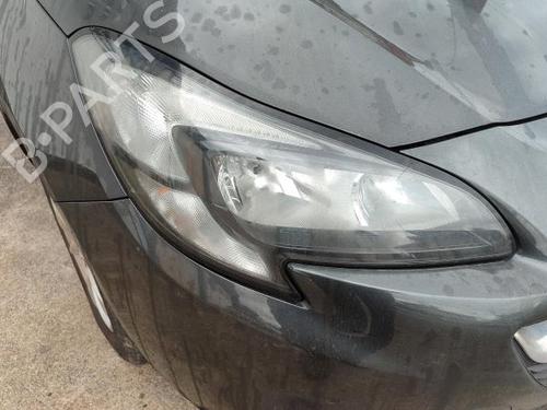 Sæde sæt OPEL CORSA E (X15) 1.3 CDTI (08, 68) | BP23858466C78 